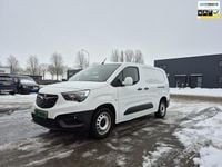 Occasion Opel Combo 102 PK (75 kW) 2019 Wit Van