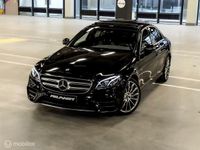 tweedehands Mercedes E300 AMG | Pano | Memory | Burmester