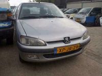 Occasion Peugeot 106 60 PK (44 kW) 1999 Grijs Hatchback