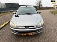 Occasion Peugeot 206 109 PK (80 kW) 2001 Grijs Hatchback