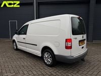 Occasion VW Caddy Maxi 105 PK (77 kW) 2010 Wit MPV