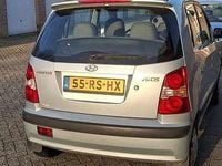 Occasion Hyundai Atos Dynamiq 63 PK (46 kW) 2005 Blauw Hatchback