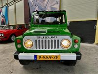 tweedehands Suzuki LJ LJ/SJ80 V| BIKINITOP| APK 7-2024|CULTCAR|
