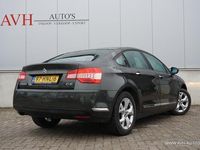 Occasion Citroën C5 Dynamique 140 PK (102 kW) 2009 Groen Sedan