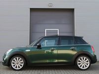 tweedehands Mini Cooper S 2.0 Chili Serious Business I 5 DEURS I AUT. I 192 PK I LEDER I PANO.DAK I NAVI