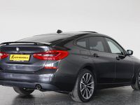 Occasion BMW 630 Sport Line 266 PK (195 kW) 2018 Grijs Coupé