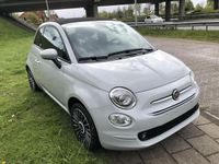 tweedehands Fiat 500C 1.0 Hybrid Launch Edition CLIMATE APPLE/ANDROID PDC 16"