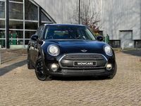 Occasion Mini Cooper Clubman 102 PK (75 kW) 2017 Zwart Stationwagen