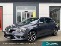 Occasion Renault Mégane GrandTour Bose Edition 2019 Grijs Stationwagen