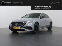 Occasion Mercedes E300 Sport Edition 15 PK (11 kW) 2026 Grijs Sedan