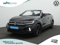 Occasion VW T-Roc Cabriolet R-line 150 PK (110 kW) 2026 Zwart Cabriolet