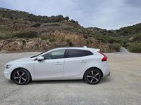 Occasion Volvo V40 152 PK (111 kW) 2020 Wit Hatchback