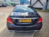 tweedehands Mercedes E220 d Lease Edition Nw model