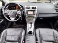 tweedehands Toyota Avensis Wagon 2.0 VVTi Business AUTOMAAT CAMERA LEER NAVI