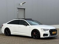 Occasion Audi A6 Competition 252 PK (185 kW) 2020 Wit Sedan