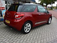 Occasion Citroën DS3 So Chic 120 PK (88 kW) 2011 Rood Hatchback