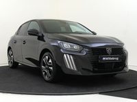 Occasion Peugeot 208 Allure 102 PK (75 kW) 2024 Zwart Hatchback