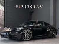 Occasion Porsche 992 650 PK (478 kW) 2020 Zwart Coupé