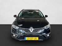 tweedehands Renault Mégane IV Estate 1.3 TCe 140 Limited / NAVI / CAMERA / STOELVERW / PDC V+A