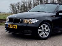 tweedehands BMW 125 Cabriolet 125i High Executive Automaat Leder-Int 218P