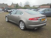 tweedehands Jaguar XF 2.7D V6 Luxury leiding automaatbak lek EX BPM