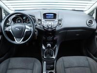 Occasion Ford Fiesta Titanium 80 PK (58 kW) 2016 Blauw Hatchback