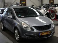 tweedehands Opel Corsa 1.4-16V Sport Airco Cruise control Isofix Stuur