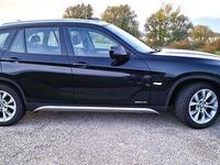 Occasion BMW X1 Executive 150 PK (110 kW) 2011 Zwart SUV