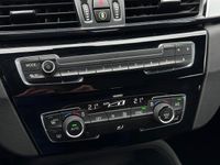 tweedehands BMW X1 SDrive18i Executive|Climate|Automaat|Trekhaak afne