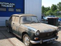 tweedehands Peugeot 404 Sedan schuifdak