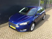 tweedehands Ford Focus 1.0 First Edition | Airco | Navigatie | Cruise control