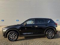 Occasion Mazda CX-5 Comfort 165 PK (121 kW) 2019 Zwart SUV