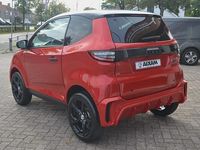 Nieuw Aixam City Sport 2025 Rood Hatchback
