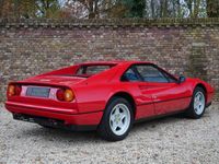 tweedehands Ferrari 328 GTB 14120 KM FROM NEW!