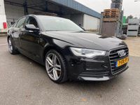 tweedehands Audi A6 Limousine 2014 HYBRIDE LEDER XENON