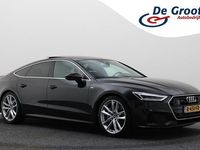 Occasion Audi A7 Proline 298 PK (219 kW) 2021 Grijs Sedan