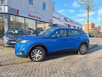Occasion Peugeot 2008 Active 101 PK (74 kW) 2020 Blauw SUV