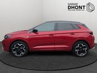 Occasion Opel Grandland X Ultimate 131 PK (96 kW) 2024 Rood SUV
