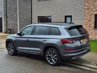 Occasion Skoda Kodiaq SportLine 150 PK (110 kW) 2023 Grijs SUV