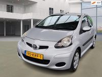 Occasion Toyota Aygo Comfort 68 PK (50 kW) 2010 Grijs Hatchback