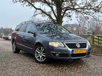 Occasion VW Passat Comfortline 123 PK (90 kW) 2010 Grijs Stationwagen