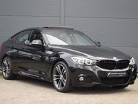 tweedehands BMW 320 3-SERIE Gran Turismo i High Executive / Keyless / Panoramadak / Shadow Line