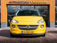 tweedehands Opel Adam 1.4 Jam Carplay Half Leer Airco Cruise Control Scr