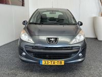 tweedehands Peugeot 207 1.4-16V Color-line AIRCO RADIO/CD ELEKTRISCHE RAME