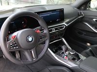 tweedehands BMW M3 3-SERIExDrive Competition Automaat / M Carbon-keramisch remmen / Laserlight / M Carbon kuipstoelen / Adaptief M Onderstel / Live Cockpit Professional / Harman Kardon