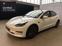 Occasion Tesla Model 3 RWD 283 kW (385 PK) 2023 Wit Sedan