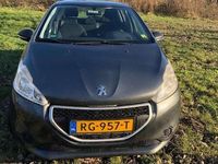 Occasion Peugeot 208 Access 82 PK (60 kW) 2013 Grijs Hatchback