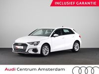 Occasion Audi A3 Sportback Proline 110 PK (80 kW) 2023 Wit Hatchback