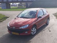 tweedehands Peugeot 206 1.4 XS