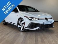 Occasion VW Golf VIII GTI Clubsport 300 PK (220 kW) 2022 Wit Hatchback